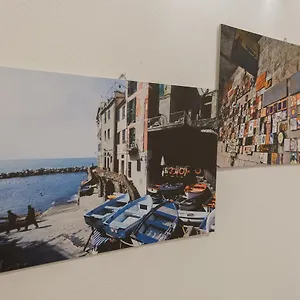 Affittacamere Monteverdi, La Spezia