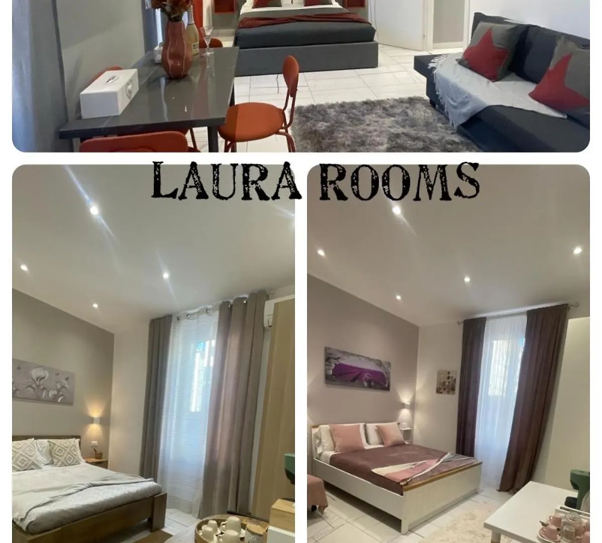 Laura Rooms Λα Σπέτσια